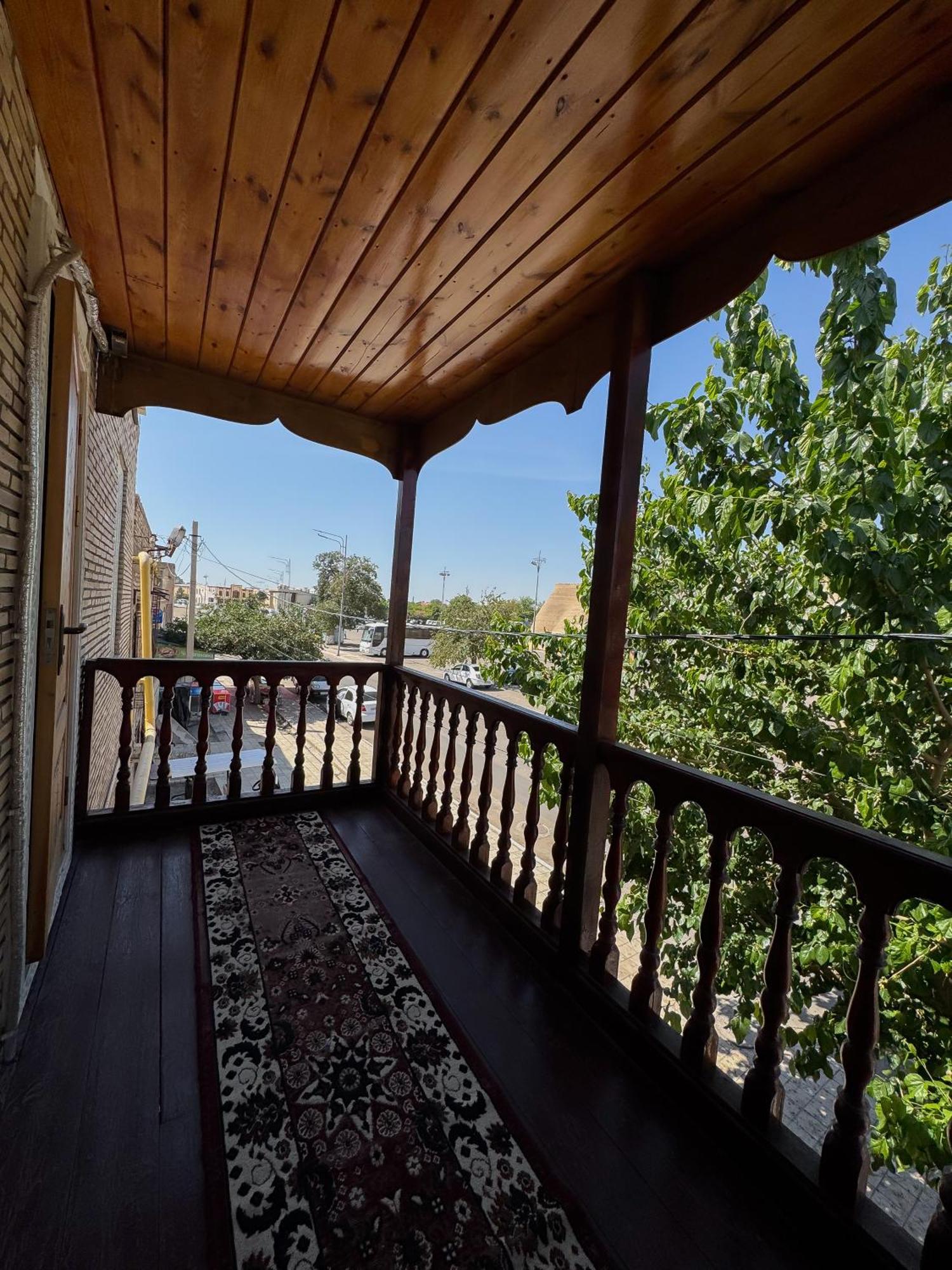 Old Gate Family Guest House Bukhara Exterior photo