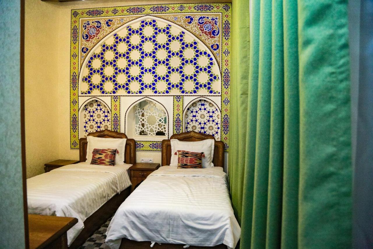 Old Gate Family Guest House Bukhara Exterior photo